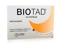 Биотад BioTAD Biomedica Foscama 340мг №2 капсулы глютатион