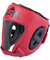 Шлем открытый Champ Red, L