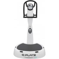 Виброплатформа G-Plate gp3.0w, 2 AC motor, цвет белый