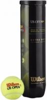 Теннисный мяч Wilson US Open HV WRT116200, 4 штуки