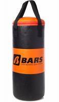 Боксерский мешок Bars 155, 80см d-25см 15 кг (тент)