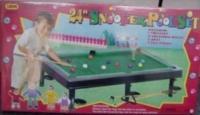Настольный бильярд TB310007, для детей