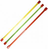 Бодибар ББ-6 6 кг, 120 см