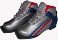 Лыжные ботинки STC 75мм М 340, размер 45