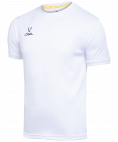 Футболка футбольная CAMP Origin JFT-1020-016, белый/серый