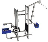 Foreman FD-891 ТЯГА СВЕРХУ, БИЦЕПС, ТРИЦЕПС, ПРЕСС