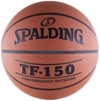 Баскетбольный мяч любительский "Spalding TF-150 Performance" 73-954z, размер 6