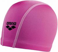 Шапочка для плавания Arena Unix Jr 9127943, розово-фиолетовый, полиамид/эластан
