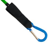 Эспандер с карабином Ivlar