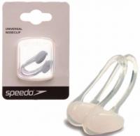 Зажим для носа Speedo Universal Nose Clip Clear 8-708127044