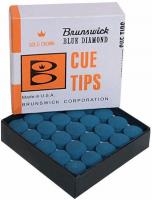 Наклейка Brunswick 45.000.00.0, 13 мм