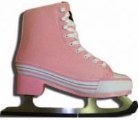 Фигурные коньки Action PW-215BН, размер 43