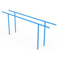 Брусья уличные стационарные