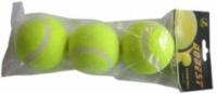 Мяч для большого тенниса Dobest TB-GA03, 3 штуки