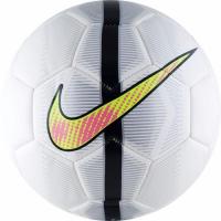 Футбольный мяч любительский "Nike Mercurial Veer" SC2359-109, размер 5