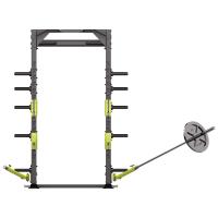 Зона силовой нагрузки AeroFit IZ7004