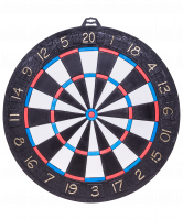 Дартс "Подарочный", 6 дротиков