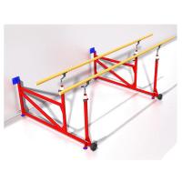 Брусья пристенные (стеклопластиковые жерди)