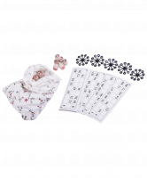 Лото, бочонок из древопласта