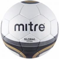 Футзальный мяч матчевый "Mitre Futsal Global" BB5042WA1, размер 4