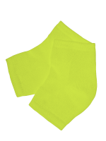 Наколенники для художественной гимнастики Celine Lime, хлопок