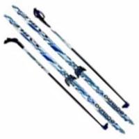 Лыжный комплект на 75 мм STC, рост 195 см