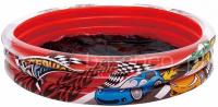 Бассейн надувной BestWay Speedway 51114, 122х25 см
