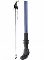 Палки для скандинавской ходьбы GK фиксированные, различные цвета