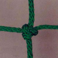 Сетка гандбольная/футзальная Kv.Rezac 12025840, 3 мм