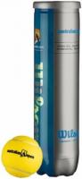 Теннисный мяч Wilson Australian Open WRT113000, 4 штуки