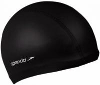 Шапочка для плавания Speedo Pace Cap 8-720641959-199, черный, лайкра/нейлон