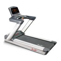 Беговая дорожка AeroFit Professional X6-T LED