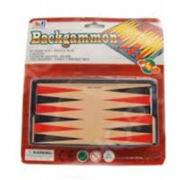 Нарды магнитные TX58637-1026, 12х12х1см