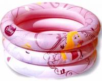 Бассейн надувной BestWay Принцесса 91046, 70х30 см