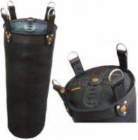 Боксерский мешок 35х150, 150см d-35см 75 кг (кожа)