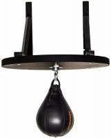 Боксерская груша Totalbox PN-38, пневматическая, на платформе