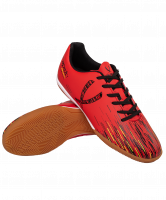 Бутсы зальные Rapido JSH101-Y, красный, р. 34-38