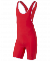 Трико борцовское 9917, 30-42, красный