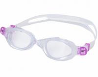 Очки для плавания Speedo Futura Plus Jr 8-090109310, прозрачные линзы