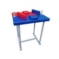 Стол для армрестлинга разборный, любительский