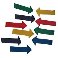 Набор указателей спортивно-игровой, в сумке 40 элементов