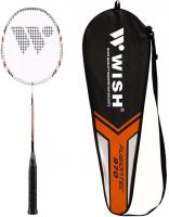 Ракетка для бадминтона Wish 970, для начинающих