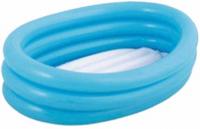Детский бассейн овальный BestWay 51034, 91х66х25 см