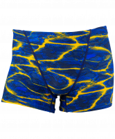 Плавки-шорты Lambent Square Leg, SQAMB7A/409, оранжевый