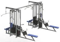 Foreman FM-852 СТАНЦИЯ 8-МИ СТОРОННЯЯ