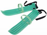 Мини-лыжи бол. STC НРТ-2, 2 ремешка, L= 40 см