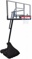 Баскетбольная стойка DFC 56S" ZYSTAND56S, мобильная