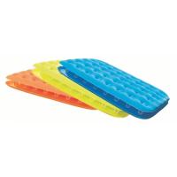 Матрас надувной цветной флок. BestWay 67387N 185*76*22см