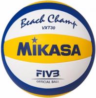 Мяч для пляжного волейбола тренировочный Mikasa VXT30, размер 5