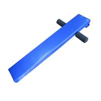 Доска для пресса с фиксированным положением ног